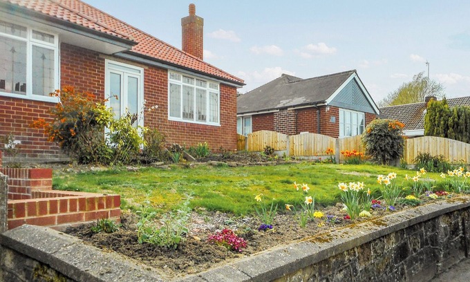 Biddulph Cabaña | Alojamiento de 2 habitaciones en Stoke-on-Trent
