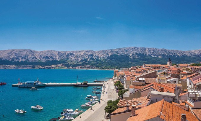 Baska Apartamento | Alojamiento de 2 habitaciones en Bascanska Draga