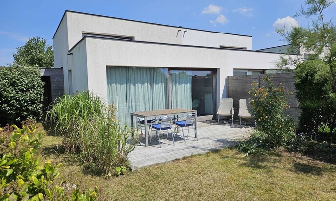 Oostduinkerke Cabaña | 2 bedroom accommodation in Oostduinkerke
