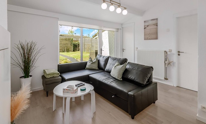 Koksijde Cabaña | 2 bedroom accommodation in Oostduinkerke