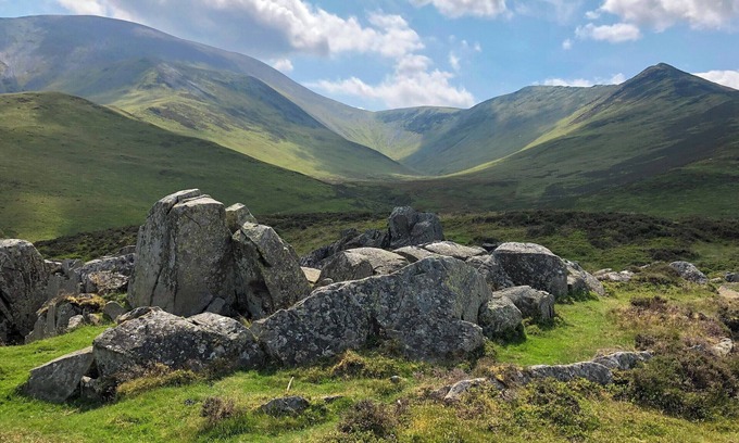 Bassenthwaite Cabaña | 2 bedroom accommodation in Bassenthwaite