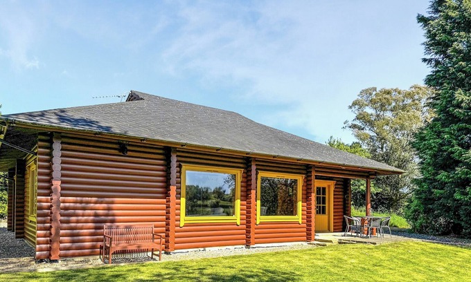 Somersby Cabaña | Alojamiento de 2 habitaciones en Hagworthingham