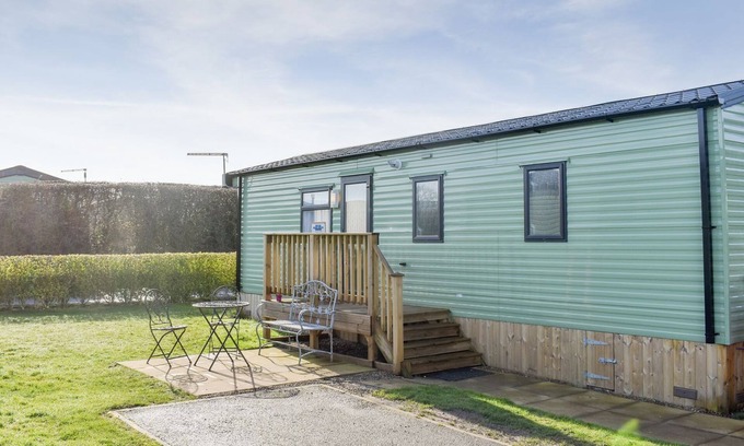 Knaresborough Cabaña | 2 bedroom accommodation in Knaresborough
