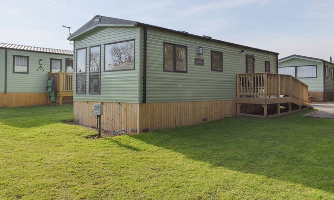 Knaresborough Cabaña | 2 bedroom accommodation in Knaresborough