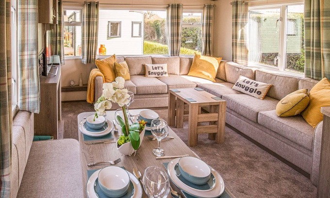 Knaresborough Cabaña | 2 bedroom accommodation in Knaresborough