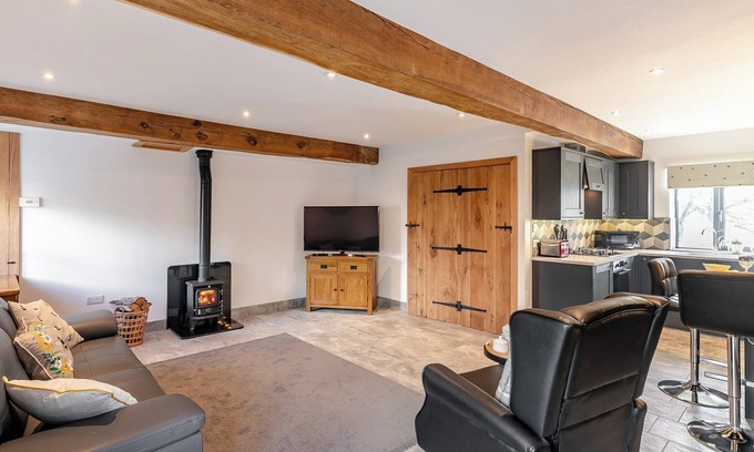 Mellor Cabaña | 2 bedroom accommodation in Marple Bridge