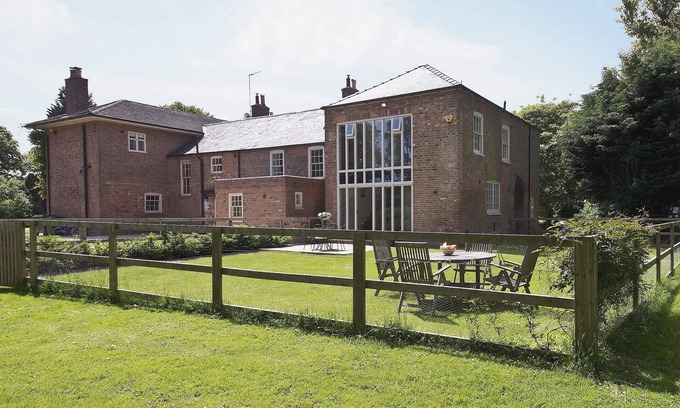 Tilney Fen End Cabaña | Alojamiento de 2 habitaciones en Sutton Bridge, Spalding