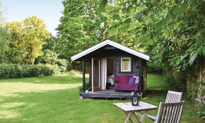 Dronningmolle Casa | Alojamiento de 2 habitaciones en Dronningmølle