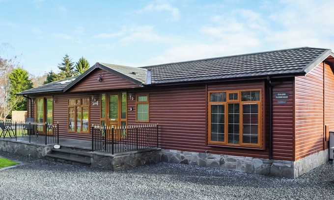 Auchterarder Apartamento | 2 bedroom accommodation in Auchterarder, near Gleneagles
