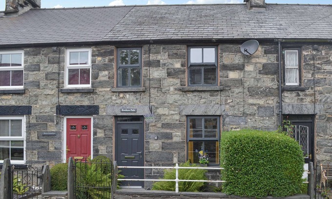Penmachno Cabaña | Alojamiento de 2 habitaciones en Penmachno, cerca de Betws-Y-Coed