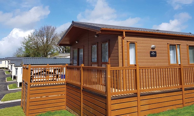 Berrynarbor Cabina | 2 bedroom accommodation in Combe Martin
