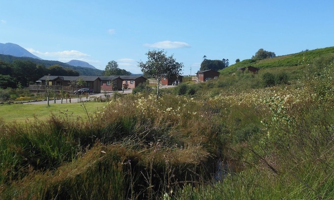 Banavie Cabaña | 2 bedroom accommodation in Muirshearlich, near Fort William
