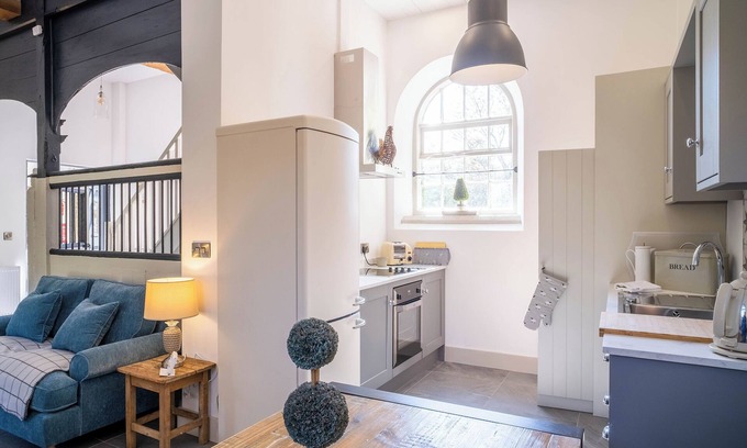 Market Rasen Cabaña | Alojamiento de 2 habitaciones en Market Stainton, near Market Rasen
