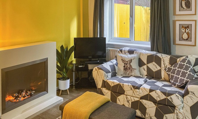 Pevensey Cabaña | Alojamiento de 2 habitaciones en Pevensey Bay