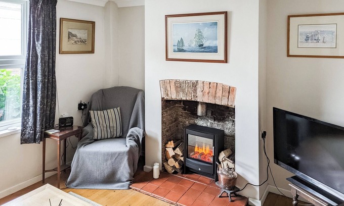 Lydd Cabaña | Alojamiento de 2 habitaciones en Lydd, Romney Marsh