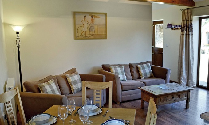 Thorpe Market Cabaña | Alojamiento de 2 habitaciones en Thorpe Market