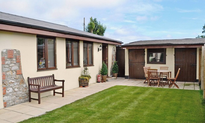 West Buckland Cabaña | 2 habitaciones alojamiento en Clayhidon, cerca de Taunton
