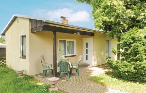 Sußebach Casa | 45 m² Casa ∙ 2 habitaciones ∙ 5 personas