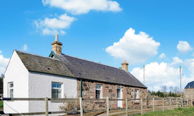 Murthly Cabaña | Alojamiento de 2 habitaciones en Blairgowrie