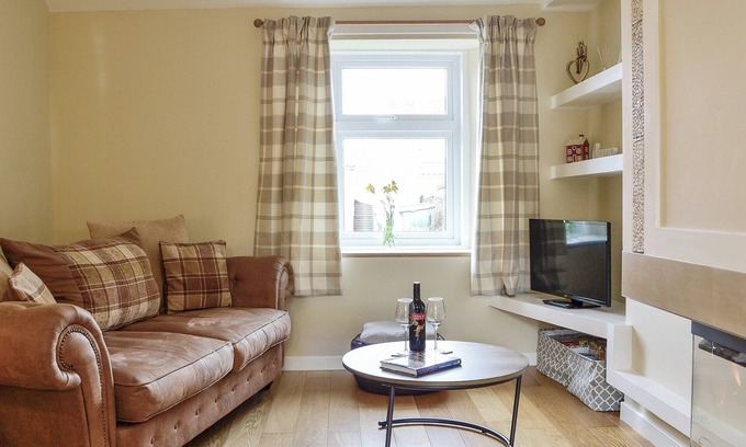 Murthly Cabaña | Alojamiento de 2 habitaciones en Blairgowrie