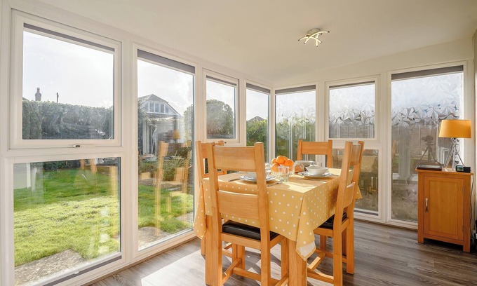 Bournemouth Cabaña | Alojamiento de 2 habitaciones en Southbourne, near Bournemouth