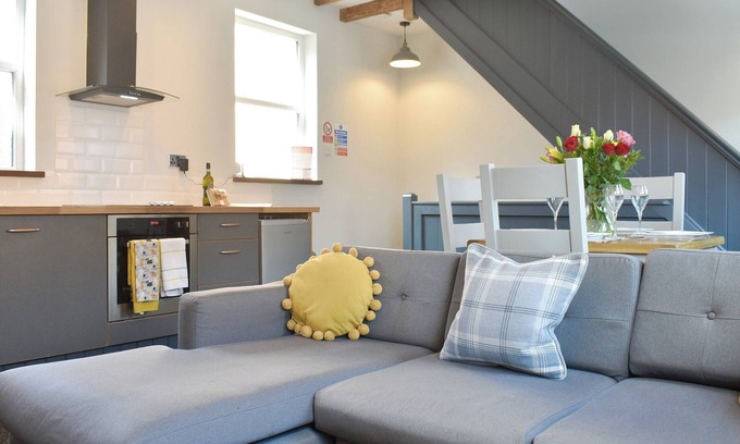 Bridlington Old Town Cabaña | Alojamiento de 2 habitaciones en Bridlington