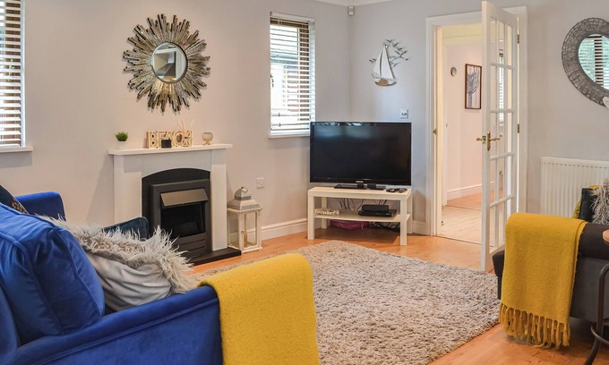 Sewerby Cabaña | Alojamiento de 2 habitaciones en Bridlington
