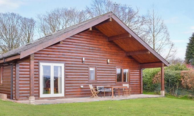 Burlescombe Cabaña | Alojamiento de 2 habitaciones en Burlescombe