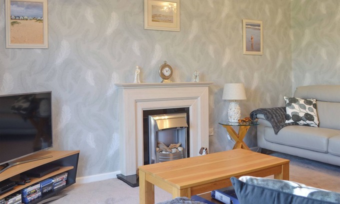 Mudeford Cabaña | Alojamiento de 2 habitaciones en Mudeford, near Christchurch