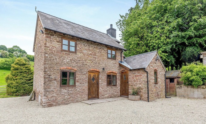 Clee Saint Margaret Cabaña | Alojamiento de 2 habitaciones en Clee St. Margaret, near Craven Arms