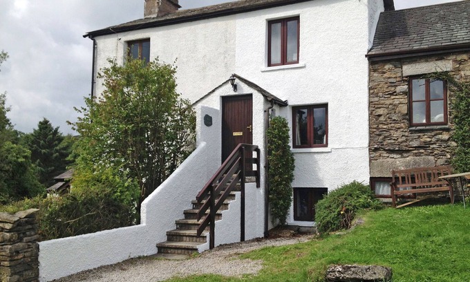 Crosthwaite Cabaña | Alojamiento de 2 habitaciones en Crosthwaite