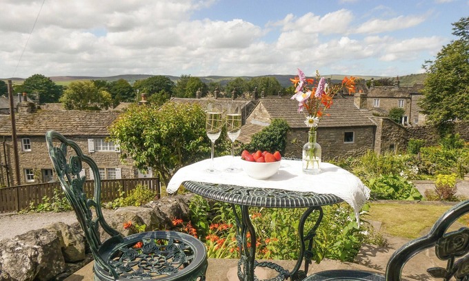 Grassington Cabaña | Alojamiento de 2 habitaciones en Grassington
