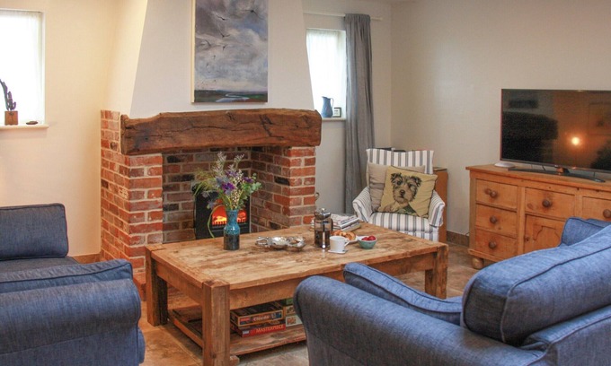 Happisburgh Cabaña | Alojamiento de 2 habitaciones en Happisburgh