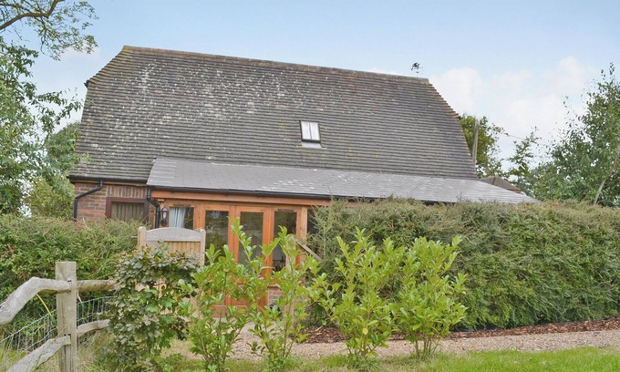 Cowbeech Cabaña | Alojamiento de 2 habitaciones en Herstmonceux