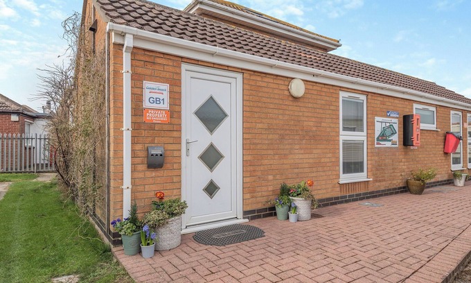 Ingoldmells Cabaña | 2 bedroom accommodation in Ingoldmells