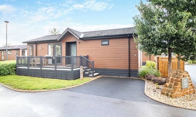 Pentney Chalet De Esquí | Alojamiento de 2 habitaciones en Pentney, King&rsquo;s Lynn