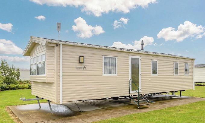 Mablethorpe Casa | Alojamiento de 2 habitaciones en Mablethorpe