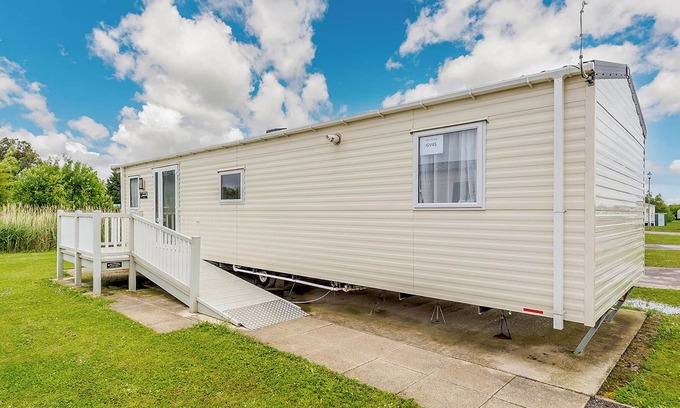 Mablethorpe Casa | Alojamiento de 1 habitaciones en Mablethorpe