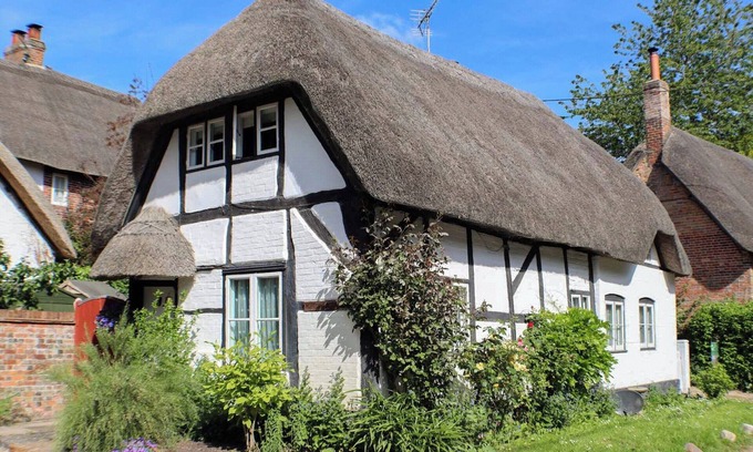 Marlborough Cabaña | Alojamiento de 2 habitaciones en Wootton Rivers, near Marlborough