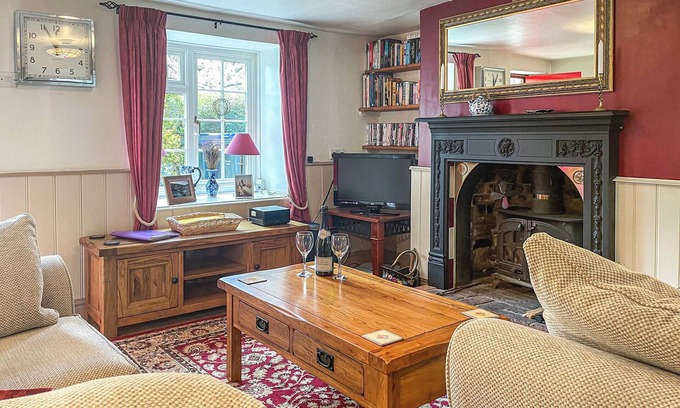 Ludwell Cabaña | 2 bedroom accommodation in Shaftesbury