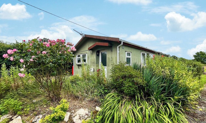 Hartgrove Cabaña | Alojamiento de 2 habitaciones en East Orchard, near Shaftesbury