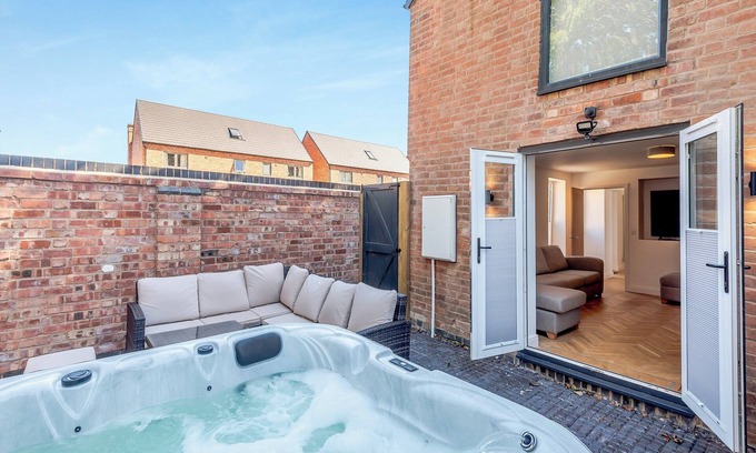 Whissendine Cabaña | 2 bedroom accommodation in Whissendine