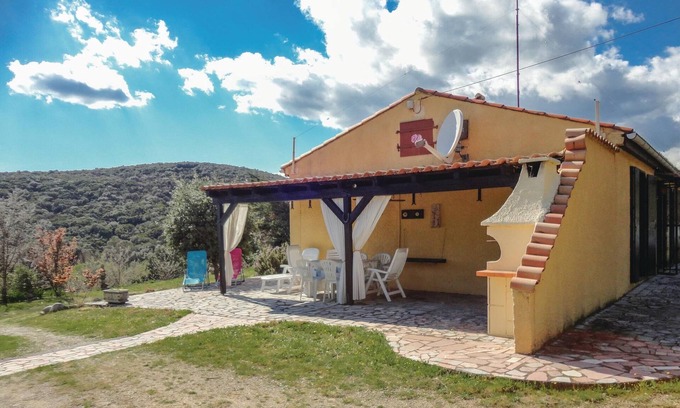 Cabrerolles Casa | Alojamiento de 2 habitaciones en Cabrerolles