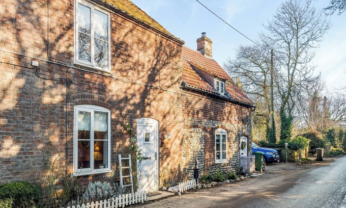 Aldborough Cabaña | Alojamiento de 2 habitaciones en Baconsthorpe, near Holt