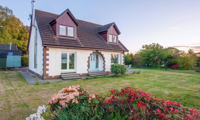 Benderloch Cabaña | 2 bedroom accommodation in Benderloch