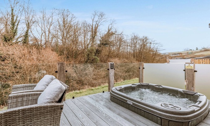 Bridgnorth Chalet De Esquí | Alojamiento de 2 habitaciones en Bridgnorth