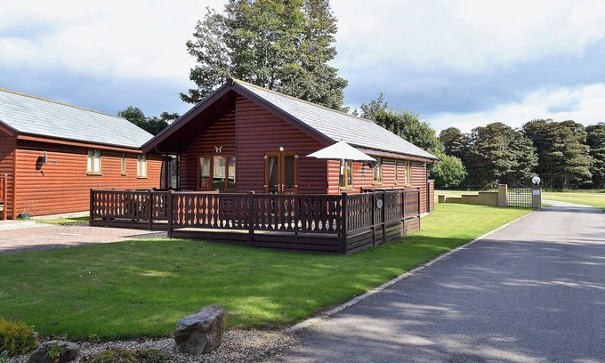 Sewerby Cabaña | Alojamiento de 2 habitaciones en Bridlington
