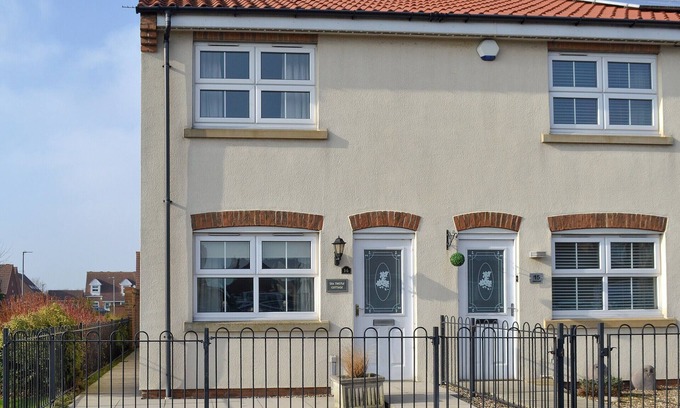 Flamborough Cabaña | Alojamiento de 2 habitaciones en Flamborough, cerca de Bridlington