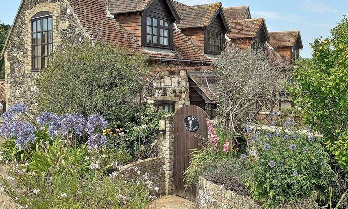 Newport Cabaña | Alojamiento de 2 habitaciones en Brighstone