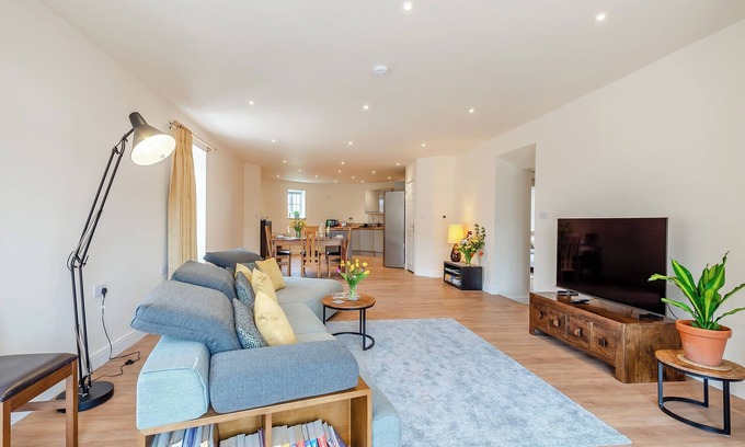 Preston Cabaña | Alojamiento de 2 habitaciones en Preston, near Canterbury
